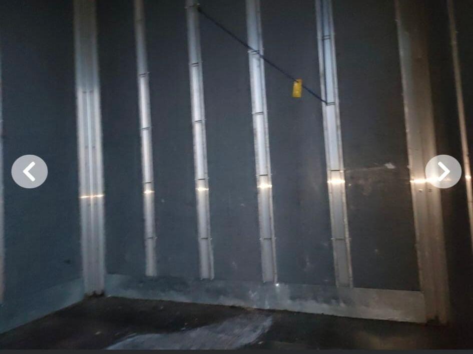 FORD TRANSIT 2.0 CON SPONDA Km 74.000