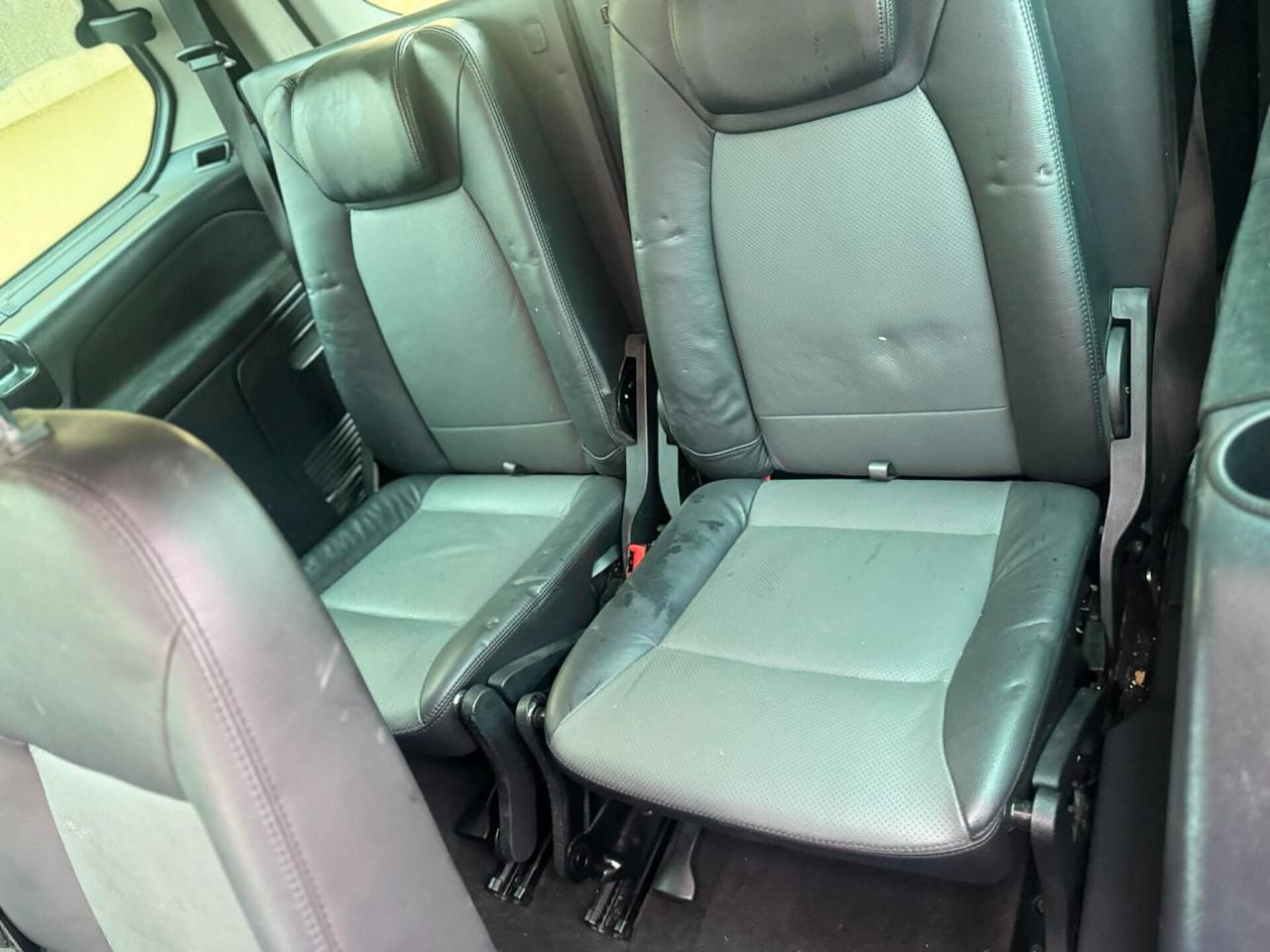 Ford Galaxy Anno 2007 2.0 Diesel 7 POSTI