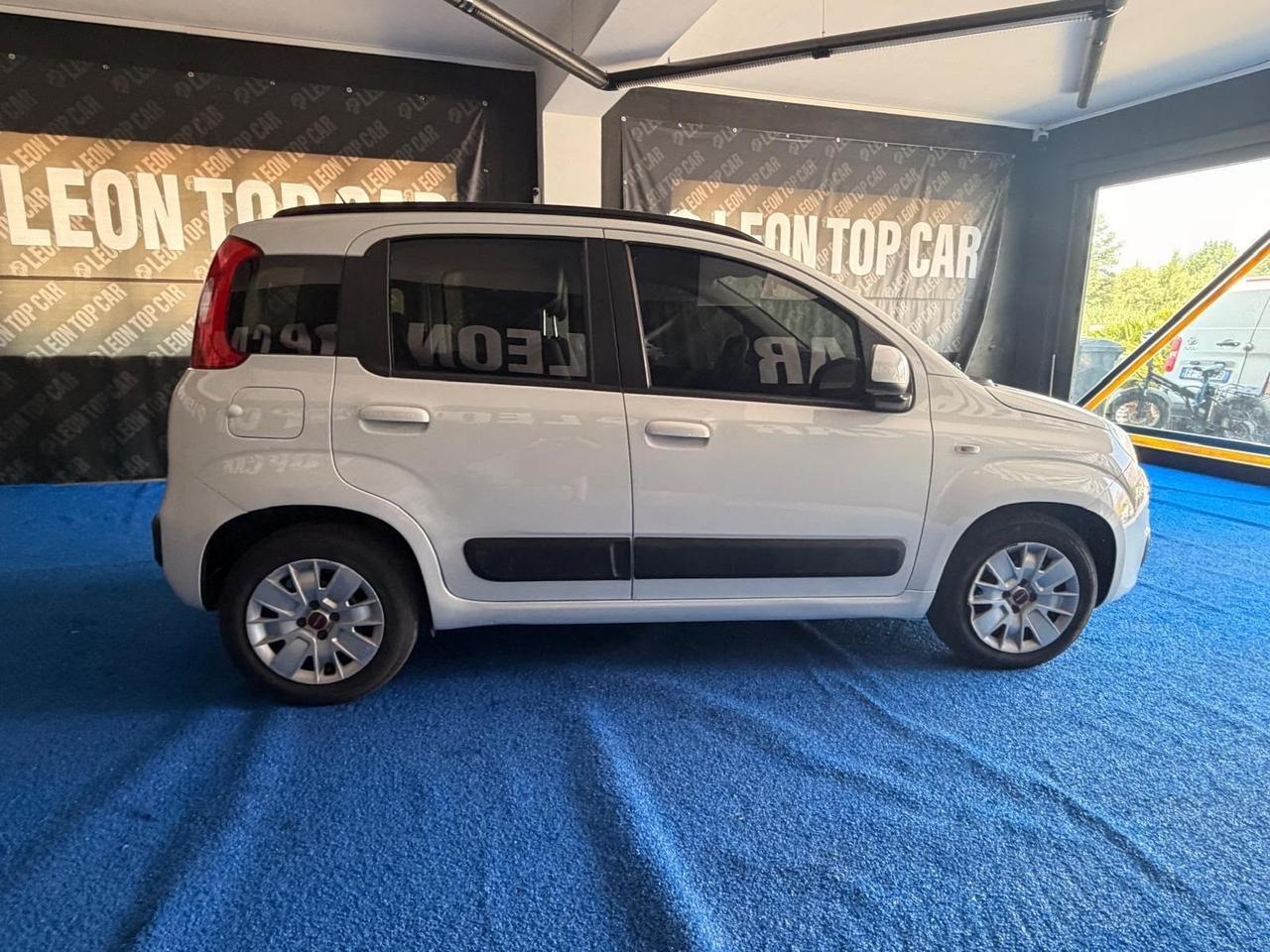 Fiat Panda 1.3 MJT 80 CV S&S Lounge garantita 12 mesi