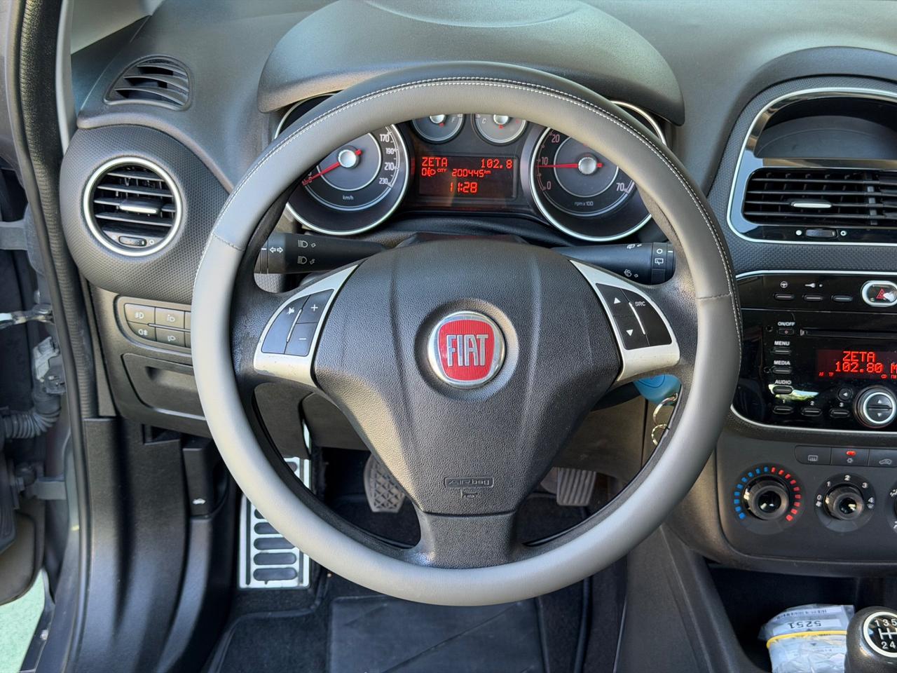 Fiat Punto 1.3 MJT II 75 CV 3 porte Lounge