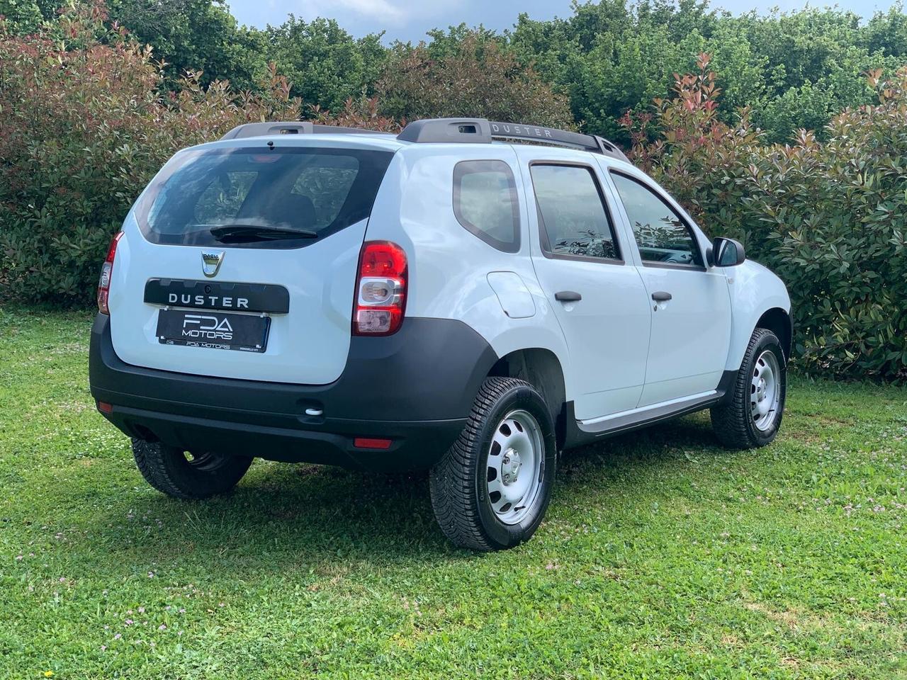 Dacia Duster 1.6 110CV 4x2