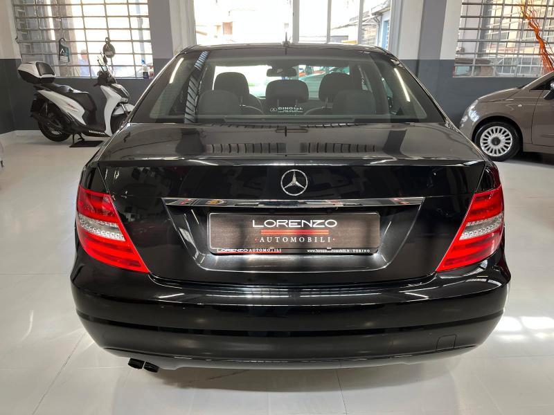 Mercedes Classe C Berlina C 200 cdi (be) Avantgarde