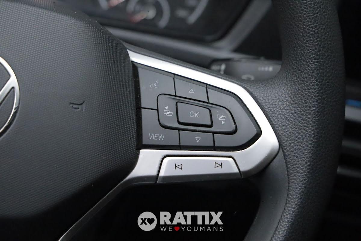 Volkswagen Caddy 2.0 TDI SCR 122CV Business 4motion allestito Baggio & De Sordi (IVA ESCLUSA)