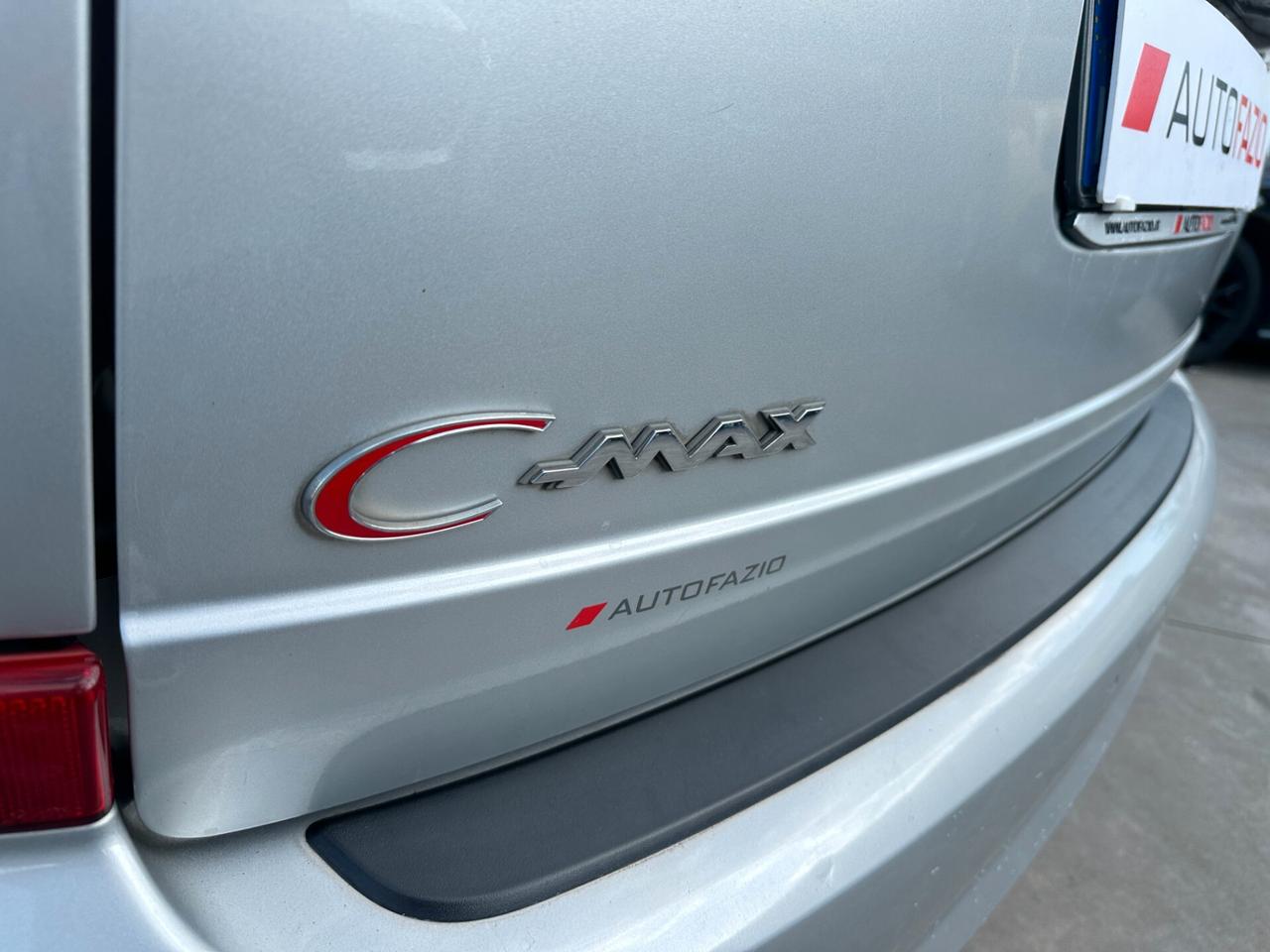 Ford C-Max 1.6 TDCi 110 CV Titanium DPF