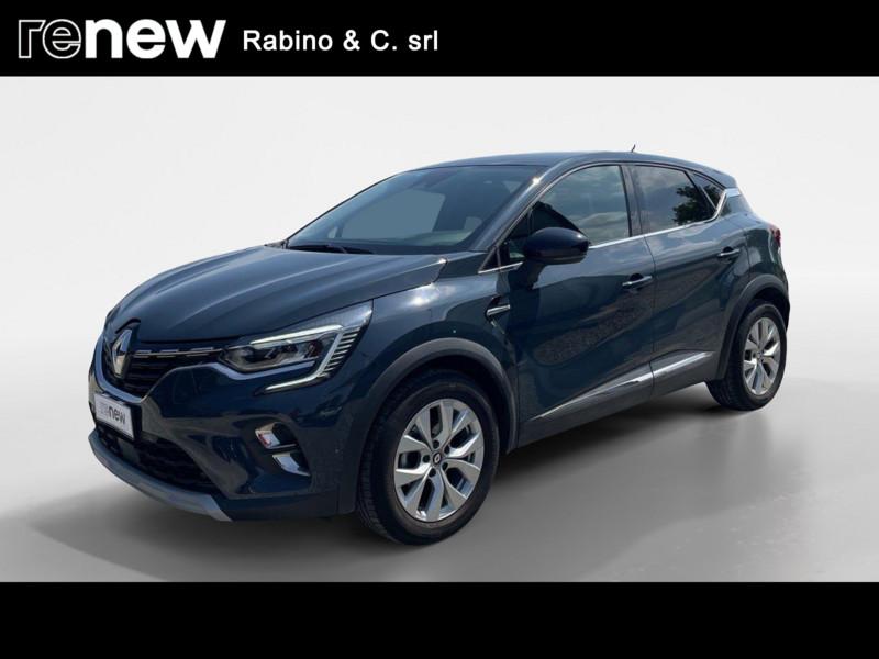 Renault Captur Captur TCe 100 CV GPL Intens