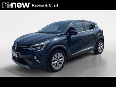 Renault Captur Captur TCe 100 CV GPL Intens