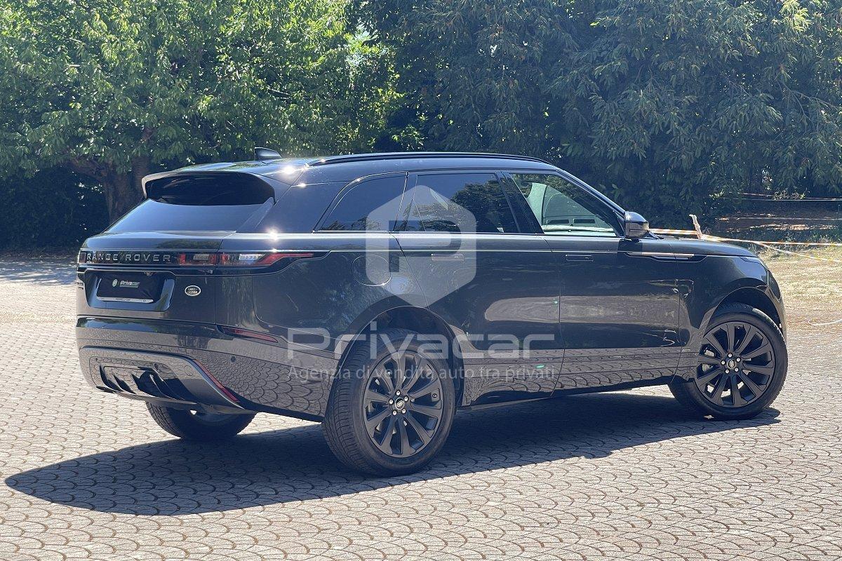 LAND ROVER Range Rover Velar 2.0D I4 240 CV R-Dynamic S