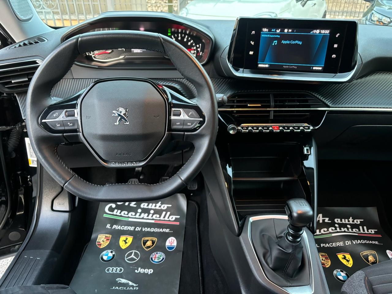 Peugeot 2008 PureTech 100 S&S Allure FULL MY 22