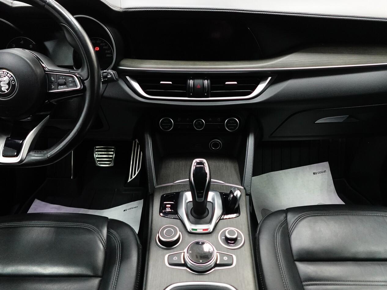 Alfa Romeo Stelvio 2.2 MJT 210 CV AT8 Q4 Ti