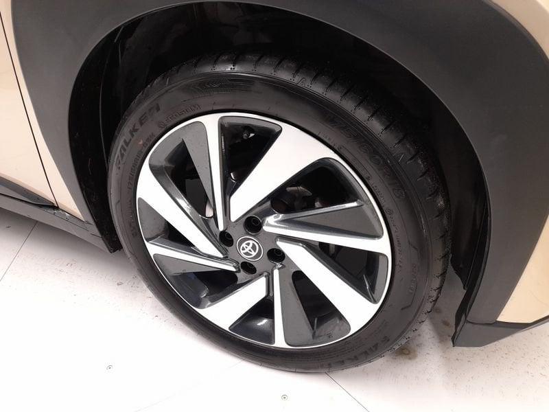 Toyota Aygo X 1.0B (72 CV) Lounge Air S-CVT