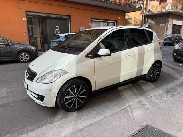 Mercedes benz A 160 Premium Impianto GPL Gas