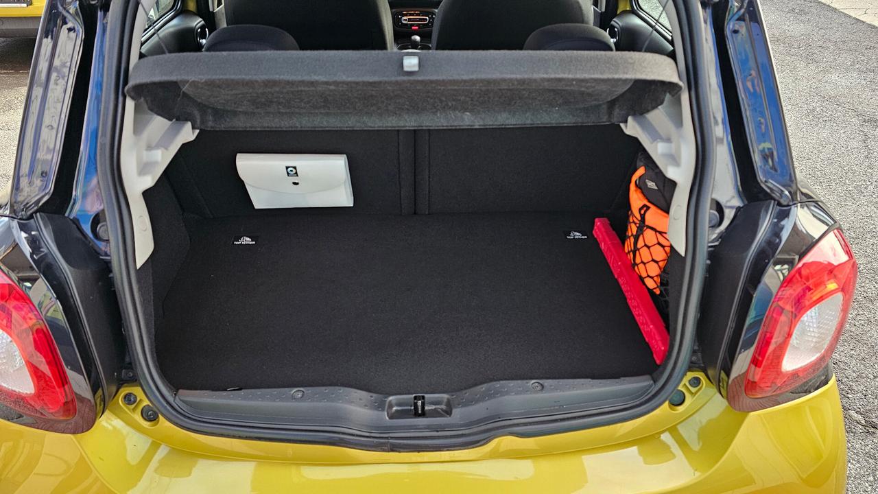 Smart ForFour 90 0.9 Turbo twinamic Passion PACK SPORT UNIPRO NAV ANDROID 16