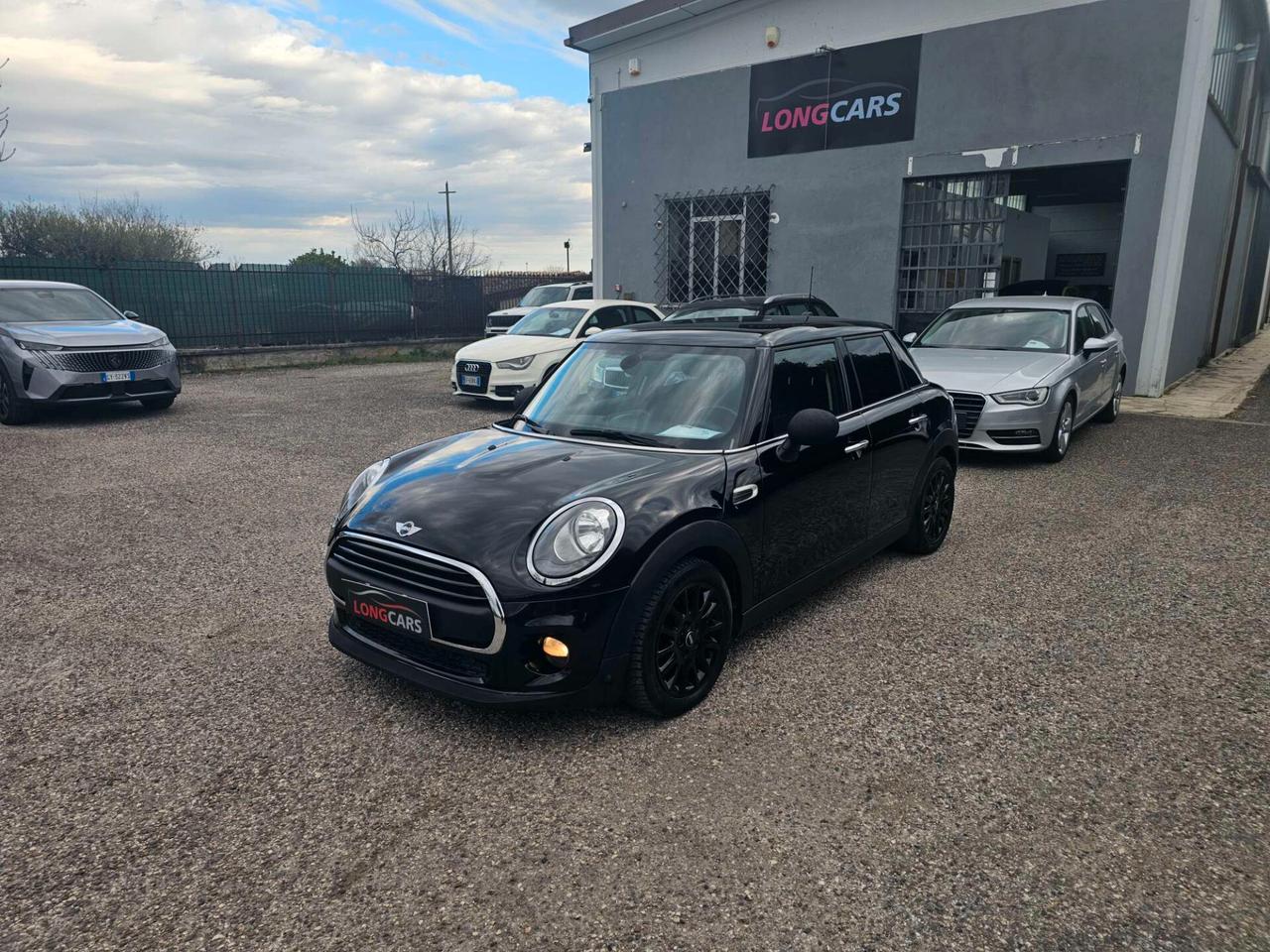 Mini 1.5 One 75 CV 5 porte
