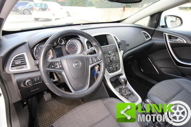 OPEL Astra 1.7 CDTI 110CV 5 porte Ecotec