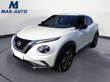 Nissan Juke Juke 1.0 dig-t N-Connecta 114cv dct