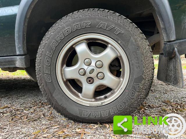 LAND ROVER Discovery 2.5 Tdi 136 CV TD5