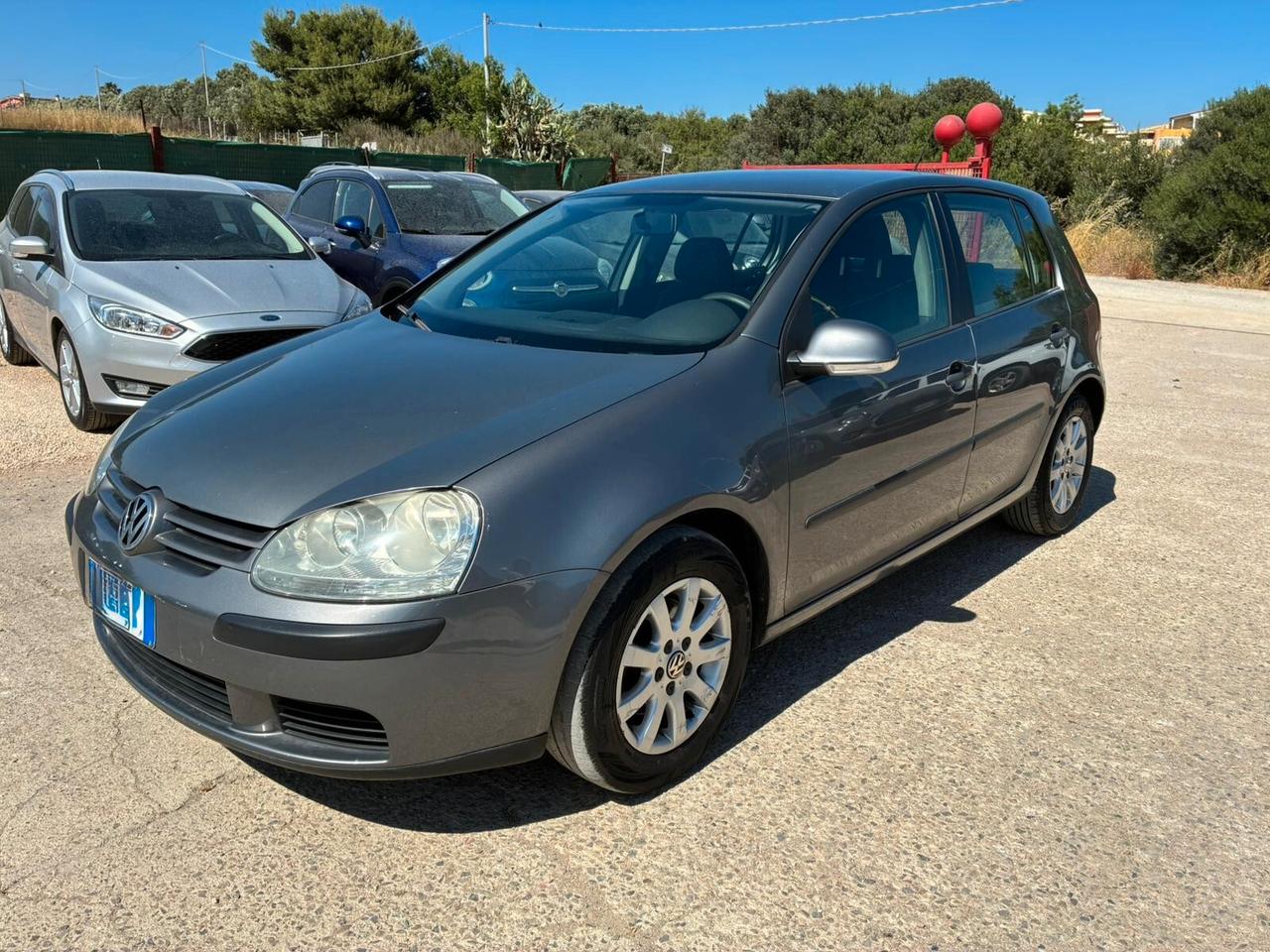 Volkswagen Golf 1.9 TDI 5p. GT Sport