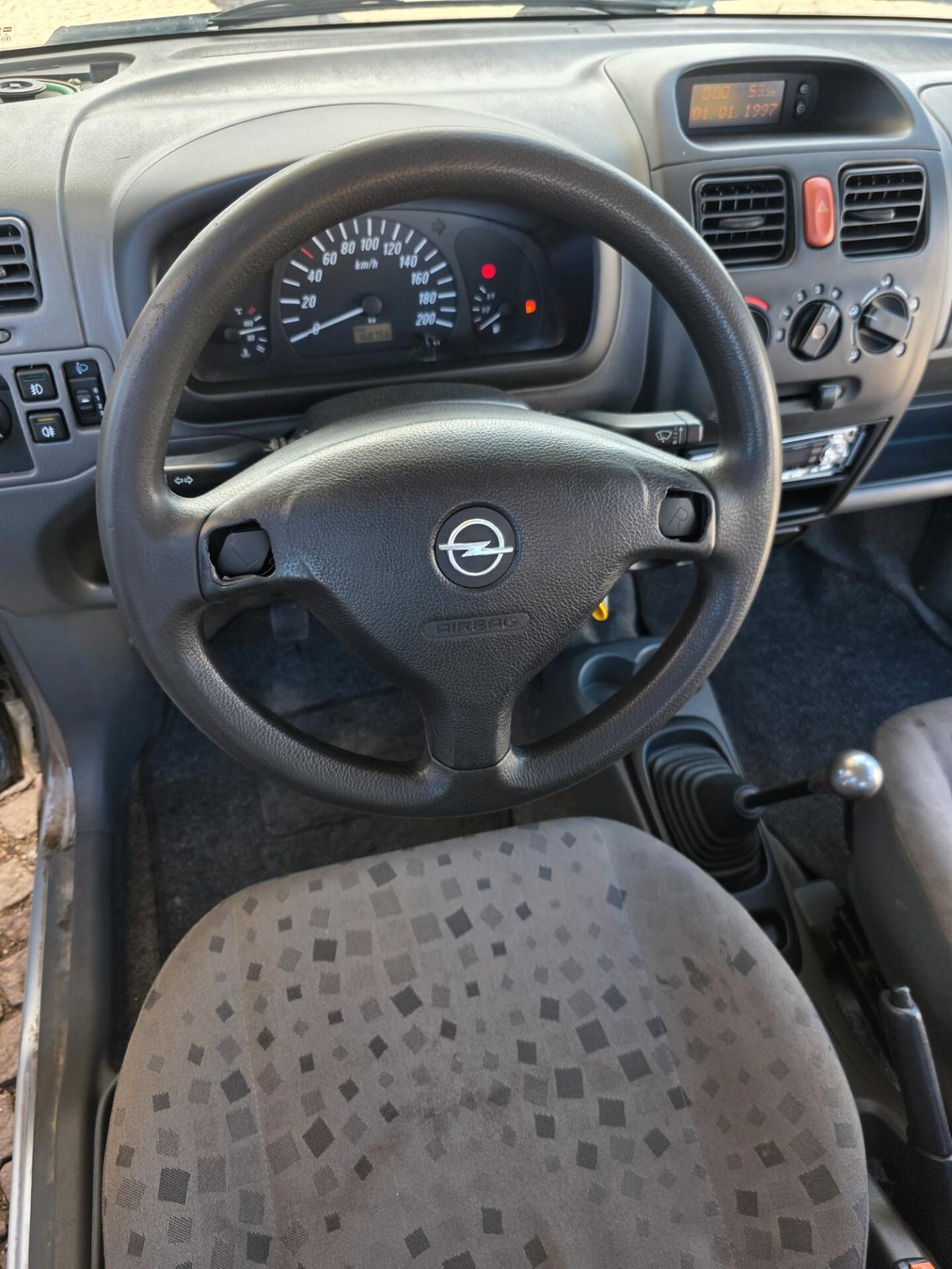 Opel Agila 1.0 12V Con 168.000km Neopatentati ok