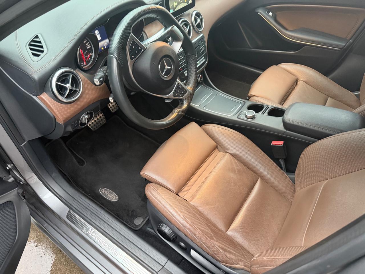 Mercedes-benz A 200 d Automatic 4Matic Premium AMG