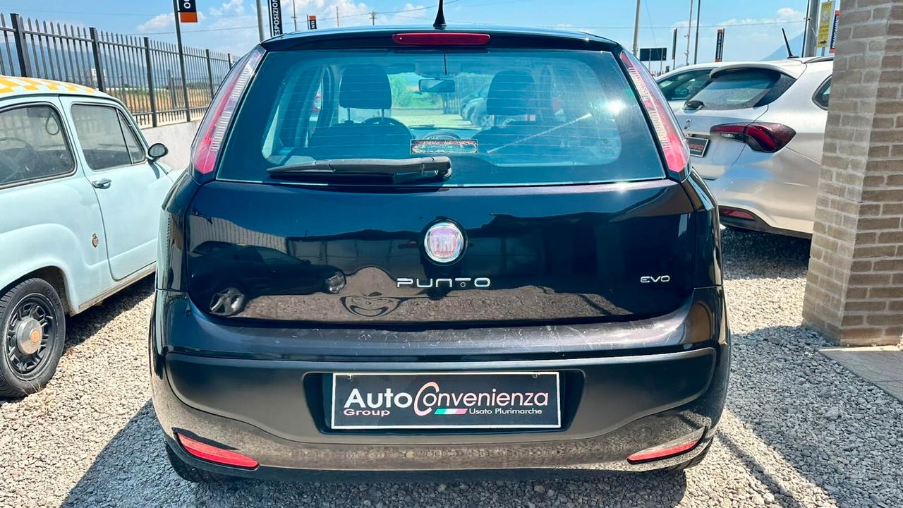 Fiat Punto Evo 1.3 Mjt 95 CV DPF 5 porte S&S Emotion