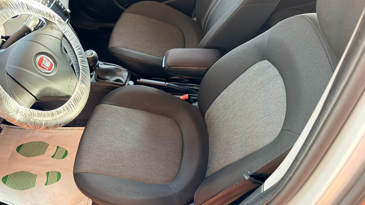 Fiat Punto BENZINA/GPL DELLA CASA SOLI 122000KM
