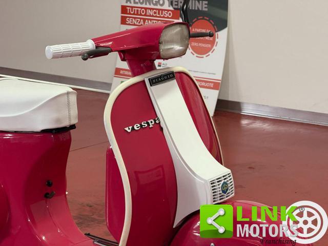 PIAGGIO Vespa 50 Special 4 marce " BARBIE STYLE "