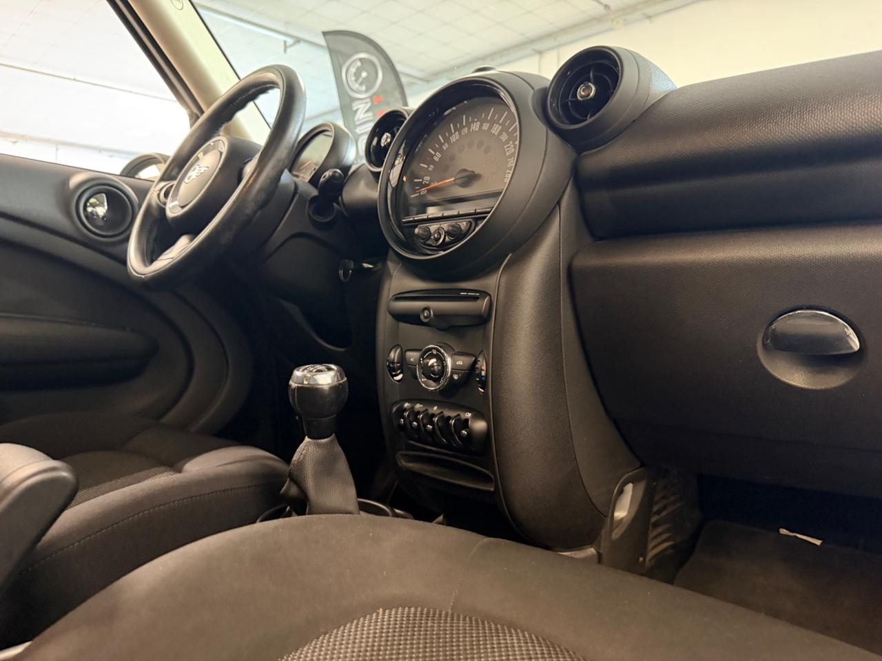Mini Cooper Countryman 1.6