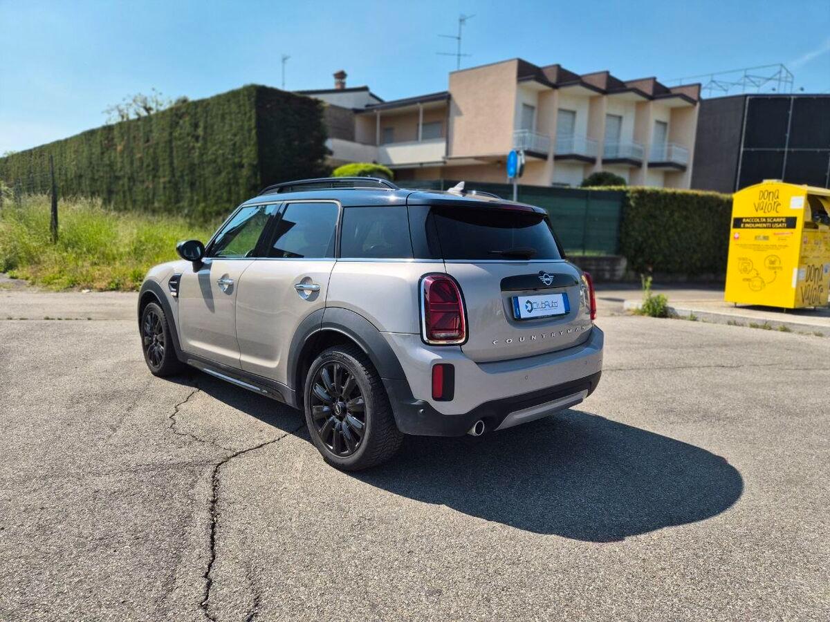 Mini Countryman 2.0 Cooper D Business auto