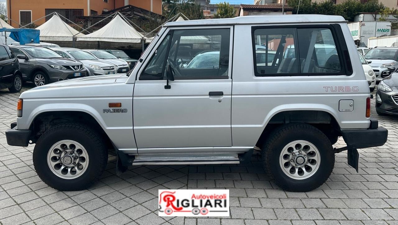 Mitsubishi Pajero 2.5 TD Metal-top DL