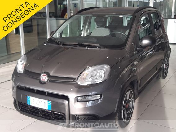Fiat Panda 1.0 firefly hybrid city life s&s 70cv 5p.ti