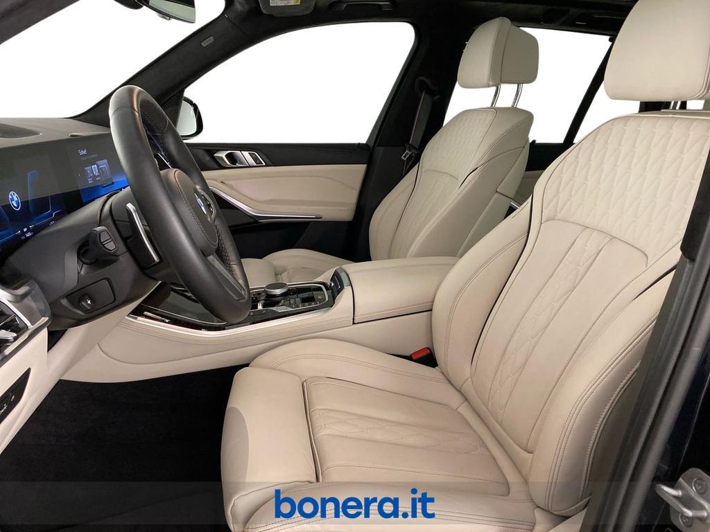 BMW X5 40 d MSport Pro xDrive Steptronic