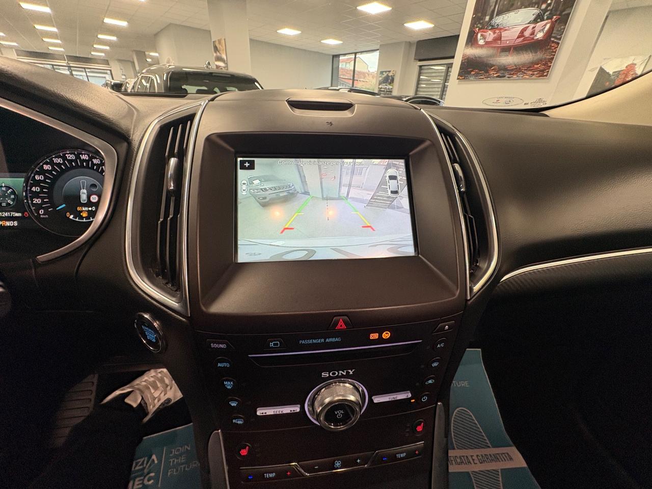 Ford Edge 2.0 TDCI 210 CV AWD ST Line 2018