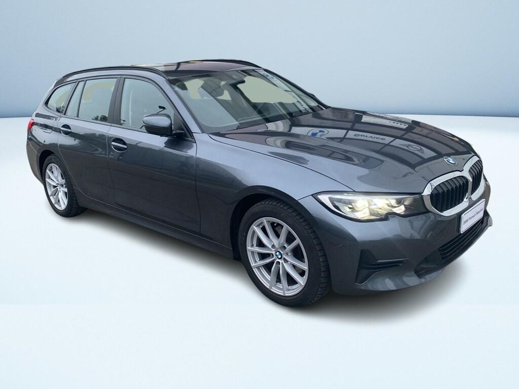 BMW Serie 3 Touring 320 d xDrive Steptronic