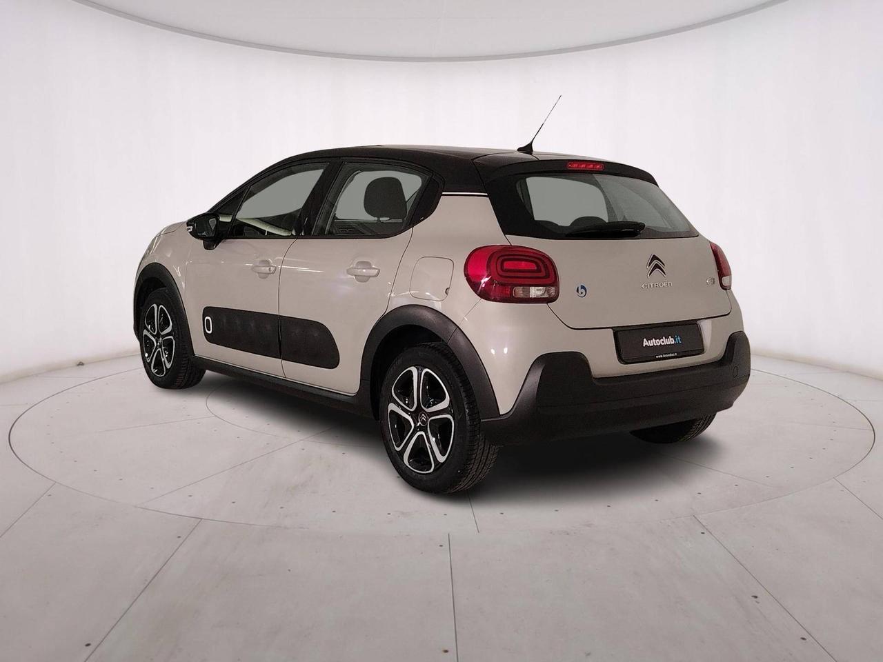 Citroen C3 1.2 puretech Shine 83cv