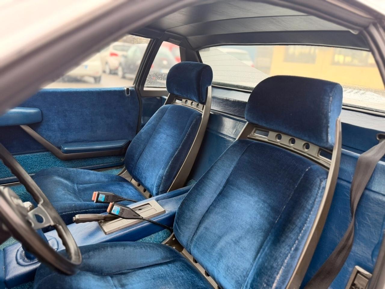 Lancia Beta Montecarlo 2.0 Coupé