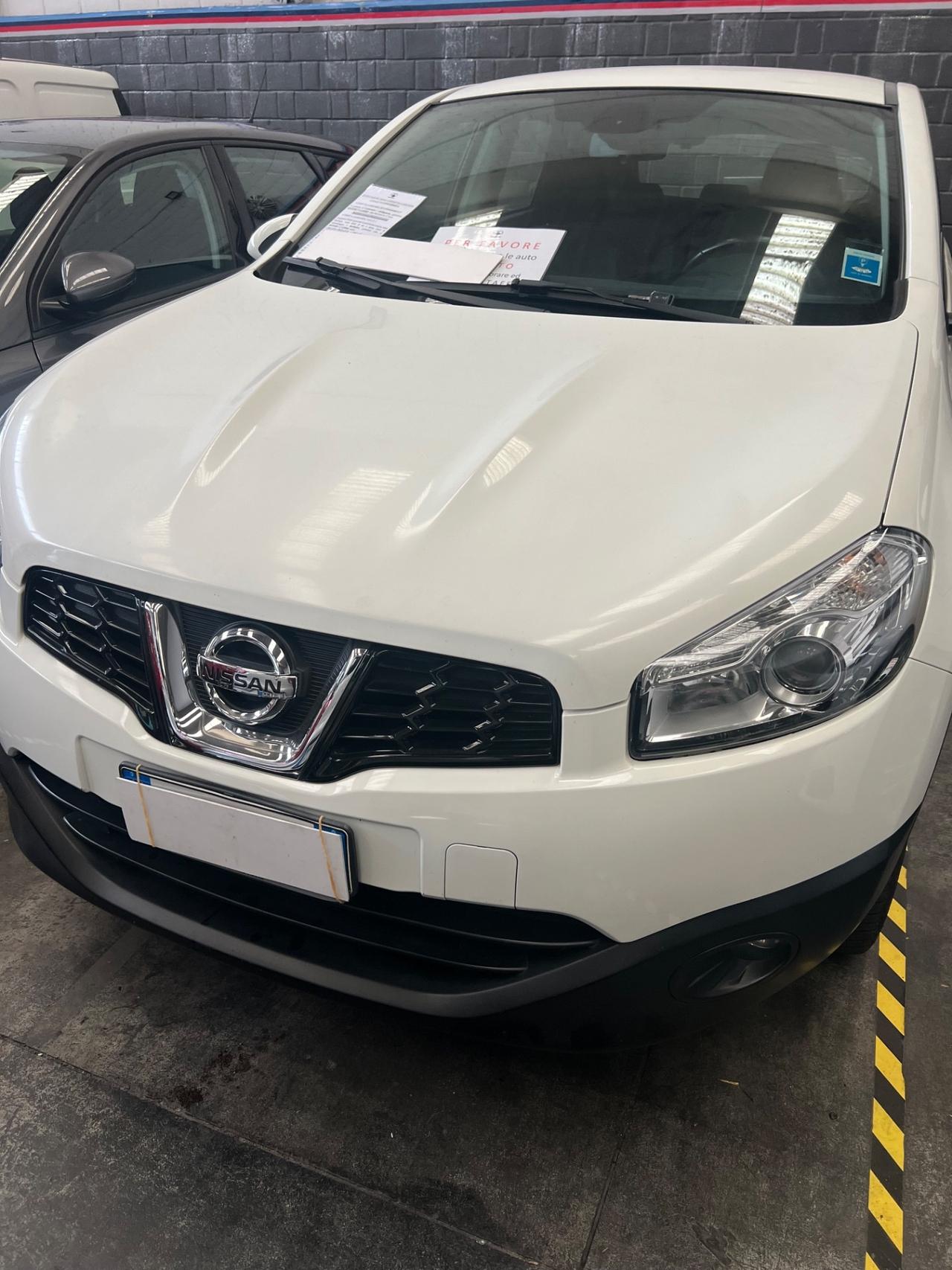 Nissan Qashqai 1.5 dCi DPF Acenta