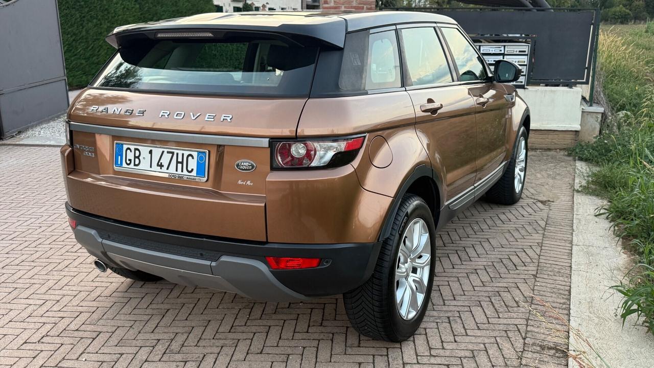 Land Rover Range Evoque 2.2 TD4 5p. Prestige