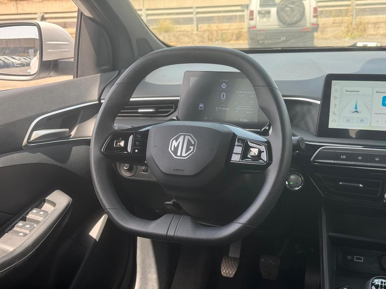 Mg MG3 1.5 COMFORT PARI AL NUOVO 2025