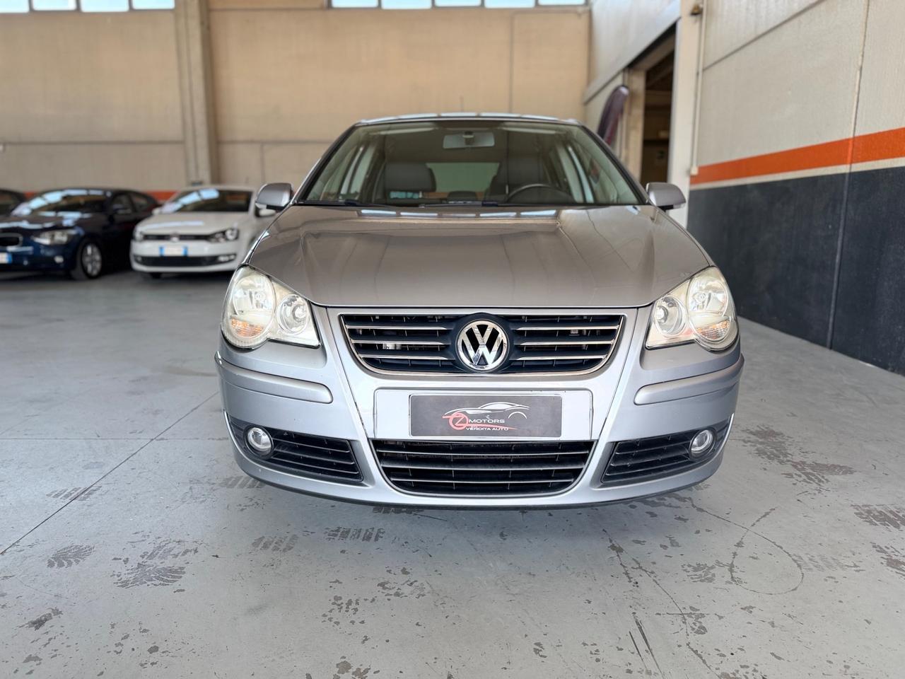 Volkswagen Polo 1.4/80CV TDI 5p. Sportline NEOPATENTATI