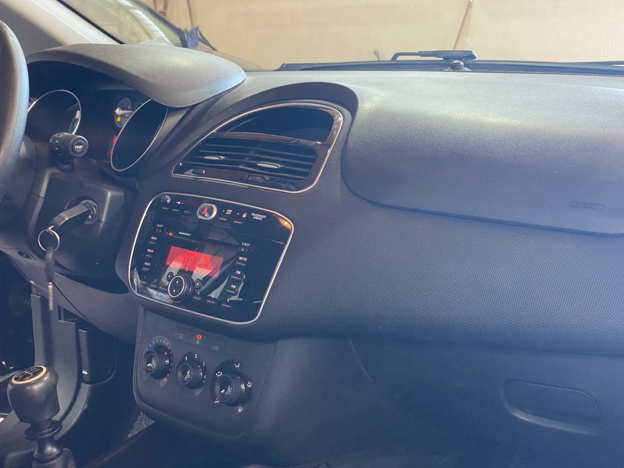 Fiat Punto 1.4 8V 5 porte Natural Power Street
