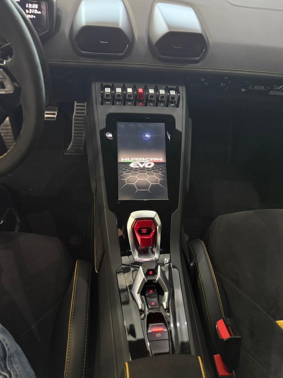 Lamborghini Huracan Huracán 5.2 V10 EVO Coupé