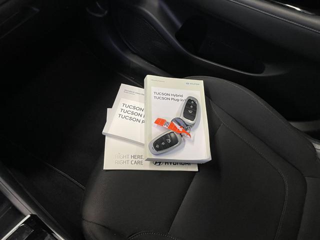 HYUNDAI Tucson 1.6 HEV AUT. XLINE