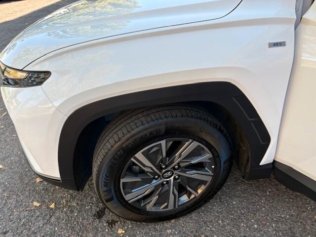 Hyundai Tucson 1.6 T-GDI 48V Exellence