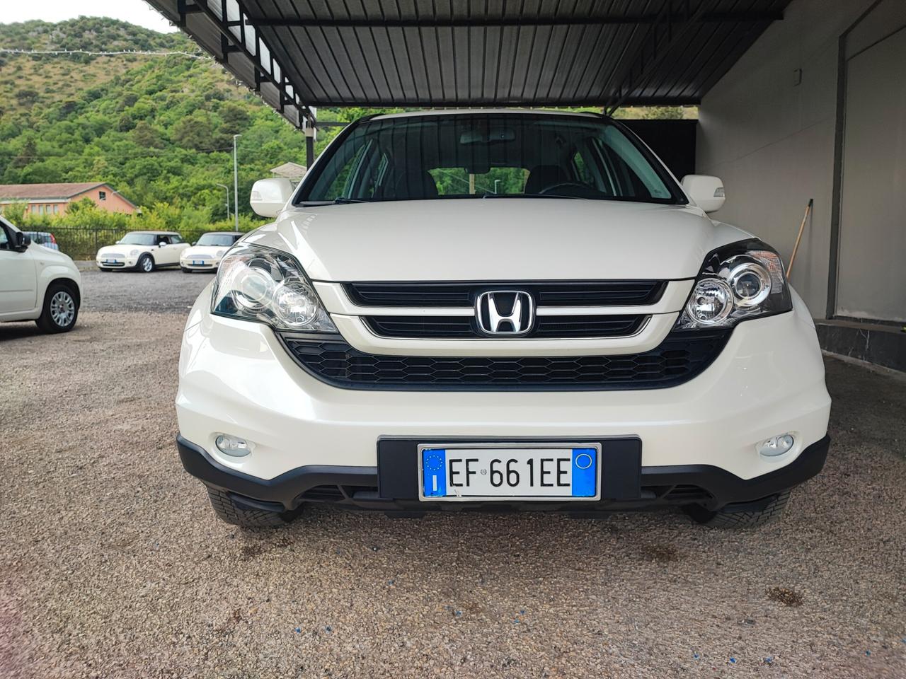Honda CR-V 2.2 i-DTEC aut. Elegance