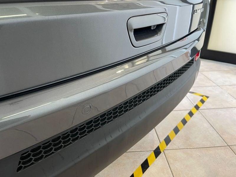 Jeep Compass 1.6 MJet II 96kW Limited