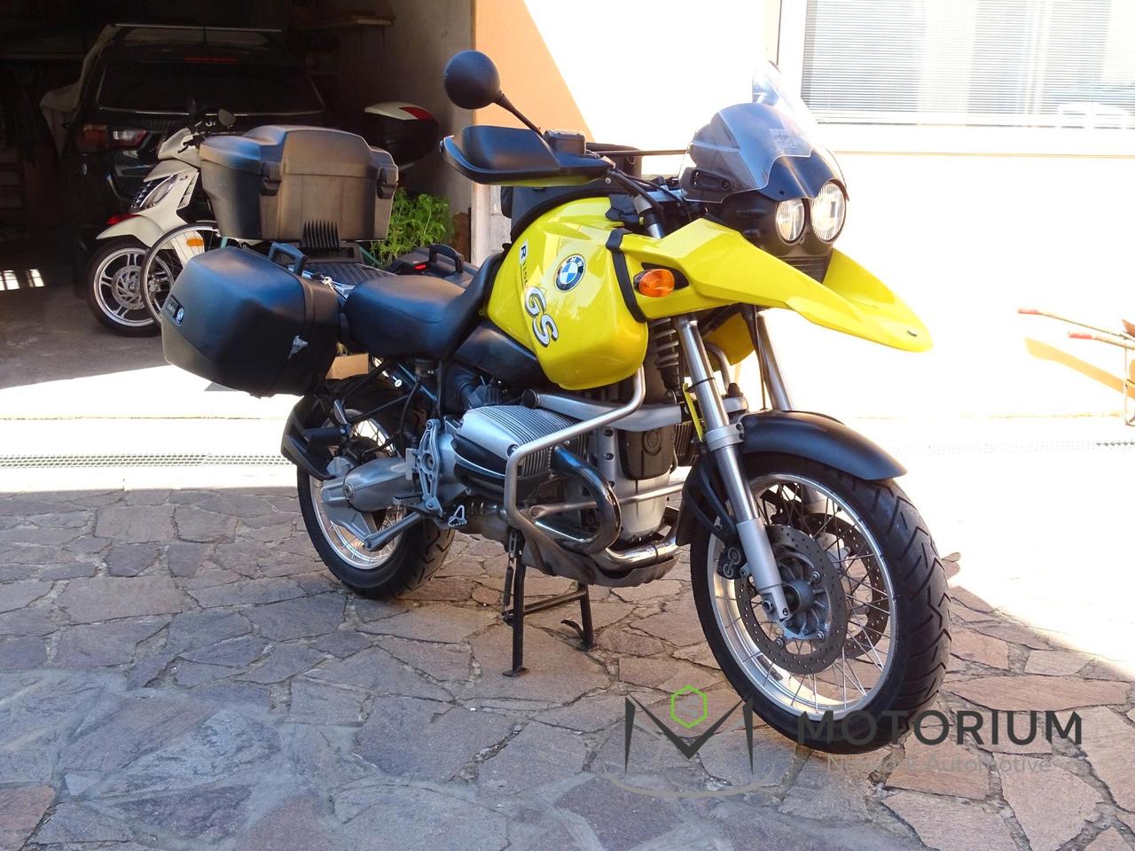 BMW R 1150 GS R 1150 GS