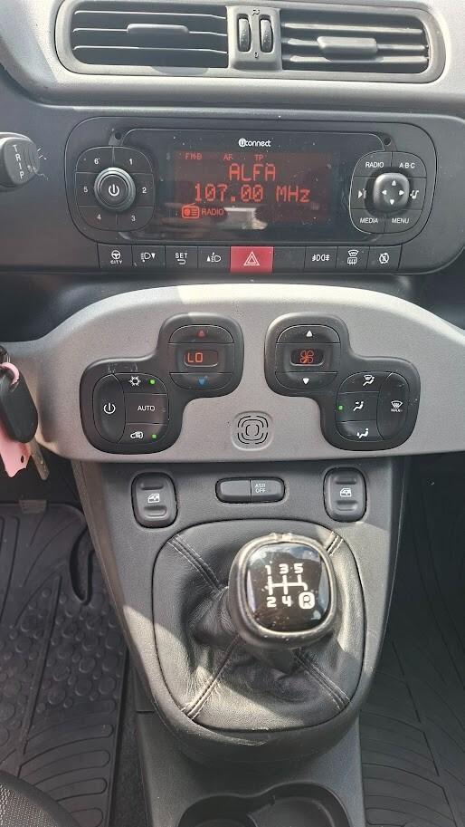 Fiat Panda Cross 0.9 TwinAir Turbo BENZINA