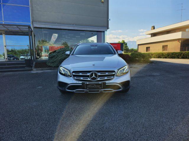 MERCEDES-BENZ E 220 d S.W. 4Matic AUTO SPORT ALL TERRAIN *UNIPORP*