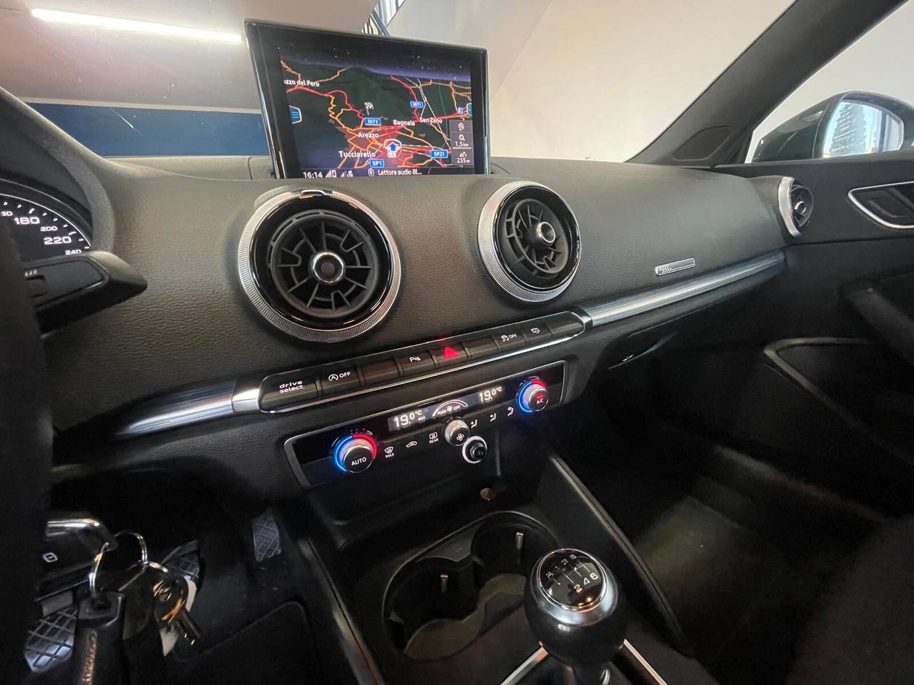 Audi A3 Cabrio 1.6 TDI 116 CV