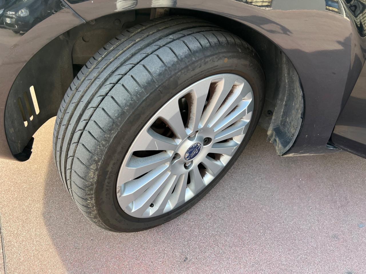 Ford Fiesta 1.2 60CV 5p. Tit.